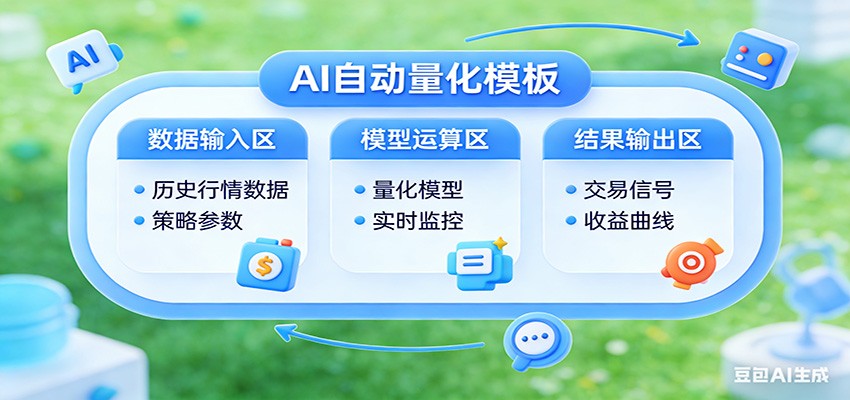 新一代 AI 量化交易助手，低门槛、高稳定，让智能科技帮你轻松把握收益机会-难事易副业库