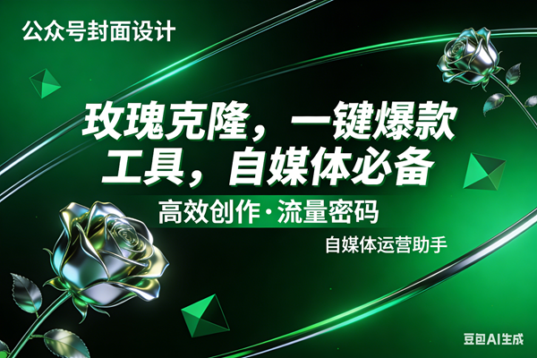 （17736期）玫瑰克隆工具，ai鲁大魔，自媒体必备神器，一键爆款，详细教程。-难事易副业库
