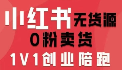 小红书无货源0粉电商课，开店准备、选品策略、笔记撰写、视频剪辑、数据分析、账号打造、资料文档（更新26年3月16日）-难事易副业库